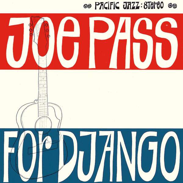 Joe Pass – For Django (LP)